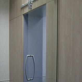 Стеклянные раздвижные