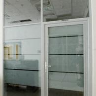 Двойной витраж.