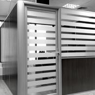 Одинарный витраж.