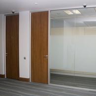 Ламинированные двери.