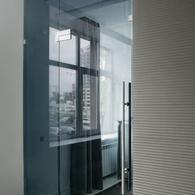 Перегородки цельностеклянные