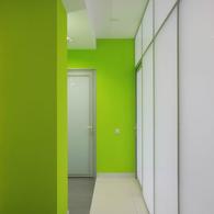 Двойной витраж.