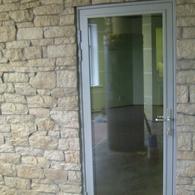 Двойной витраж.