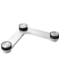 Фурнитура для цс перегородок. Коннекторы, соединители.