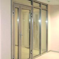 Противопожарная перегородка