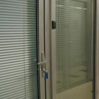 Противопожарная перегородка