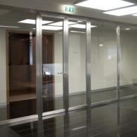 Противопожарная перегородка