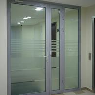 Противопожарная перегородка