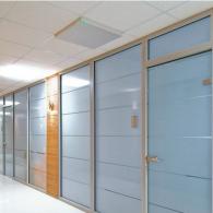 Противопожарная перегородка