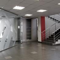 Перегородки цельностеклянные