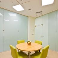 Перегородки цельностеклянные