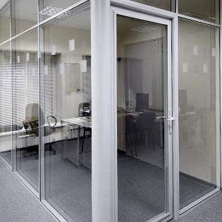 Алюминиевые | Офисные