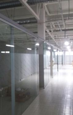 Торговый центр в г.Бресте по ул.Махновича